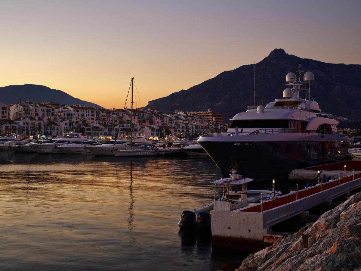 Sanders Beach - Stunning Near Puerto Banus Villa *