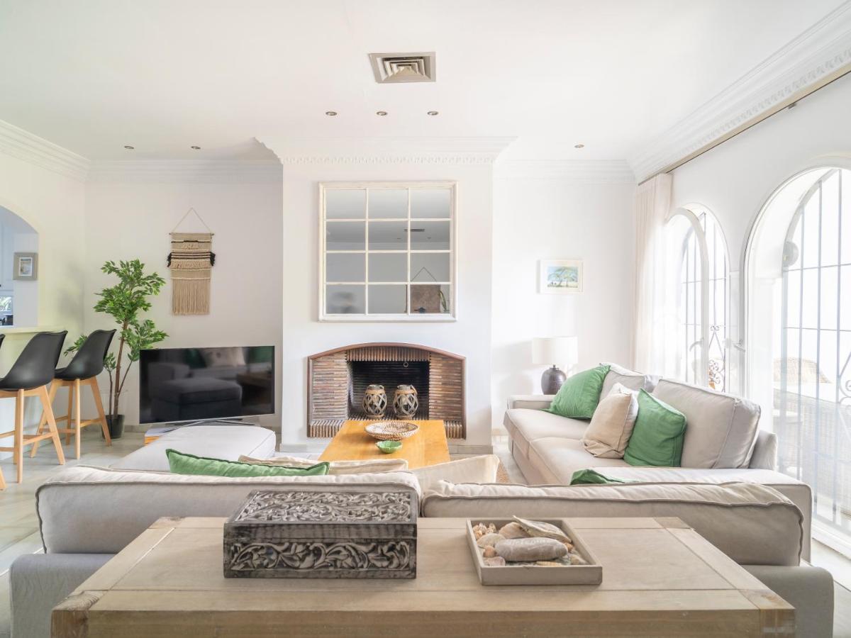 Sanders Beach - Stunning Near Puerto Banus Villa Marbella